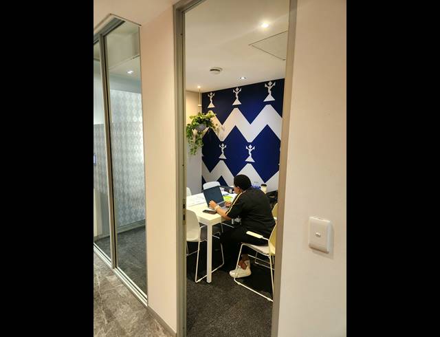 1,401M² BUSINESS TO LET IN WYNBERG UPPER